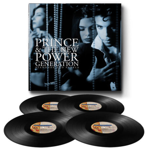 Prince - Diamonds And Pearls - Vinyl LP