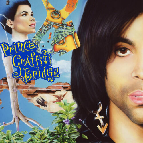 Prince - Music From Graffiti Bridge - Vinyl LP