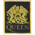 Queen Classic Crest Standard Woven Patch