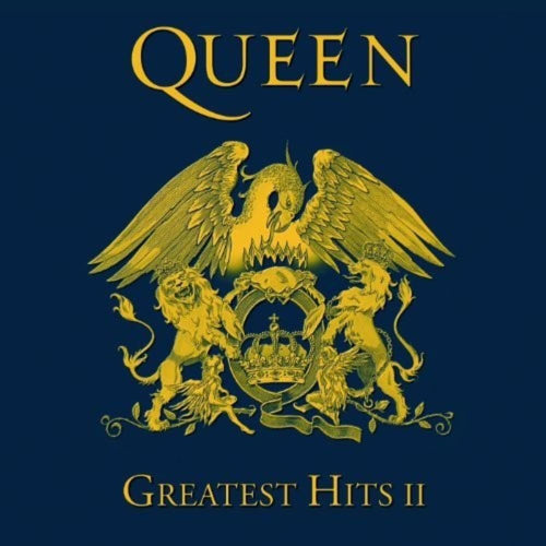 Queen - Greatest Hits II - Vinyl LP