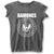 Ramones Presidential Seal Ladies Burn Out T-Shirt