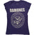 Ramones Presidential Seal Ladies T-Shirt