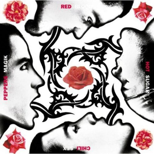 Red Hot Chili Peppers - Blood Sugar Sex Magic - Vinyl LP