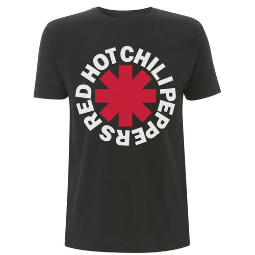 Red Hot Chili Peppers Classic Asterisk Unisex T-Shirt