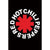Red Hot Chili Peppers Logo Poster - 24 In x 36 In Posters & Prints