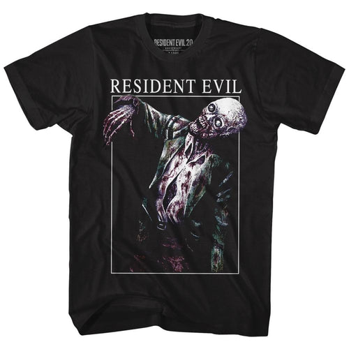 Resident Evil Residentevil Adult Short-Sleeve T-Shirt