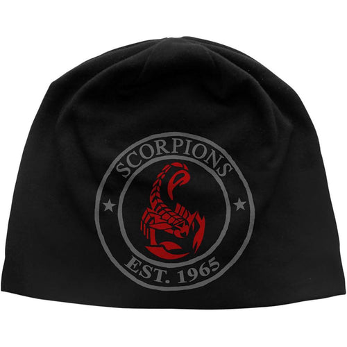 Scorpions Est. 1965 Unisex Beanie Hat