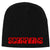 Scorpions Logo Unisex Beanie Hat