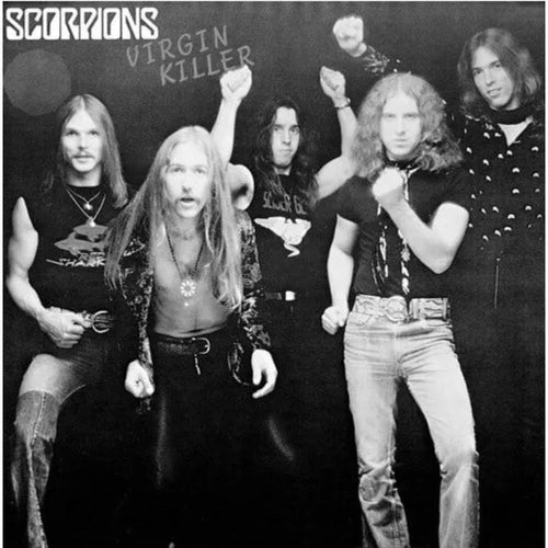 Scorpions - Virgin Killer - Vinyl LP