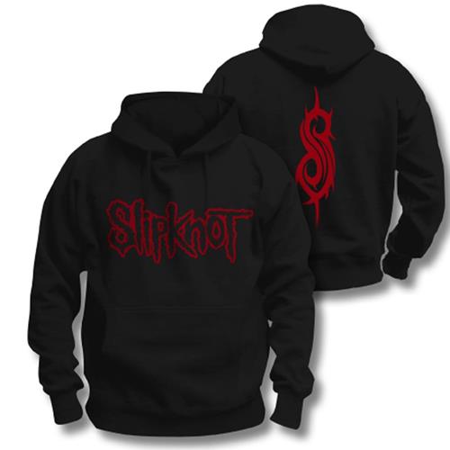 Slipknot Logo Unisex Pullover Hoodie
