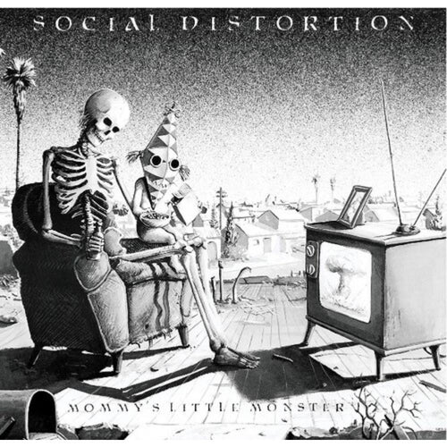 Social Distortion - Mommy's Little Monster - Vinyl LP