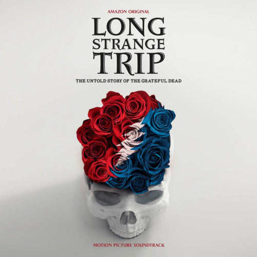 Soundtracks - Long Strange Trip Highlights - O.S.T. - Vinyl LP