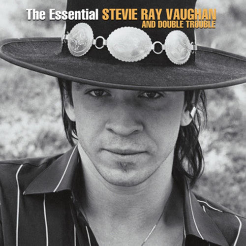 Stevie Ray Vaughan - Essential Stevie Ray Vaughan & Double Trouble - Vinyl LP
