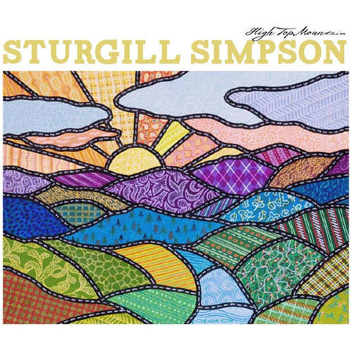 Sturgill Simpson - High Top Mountain - Vinyl LP