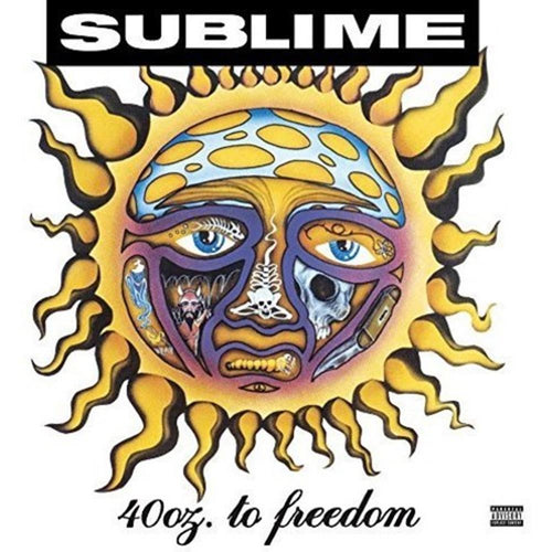 Sublime - 40Oz To Freedom - Vinyl LP