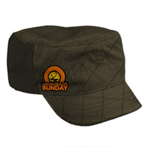 Taking Back Sunday Safari Logo Cadet Cap