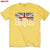 The Beatles Logo & Vintage Flag Kids T-Shirt