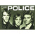 The Police Photo on Green Sticker