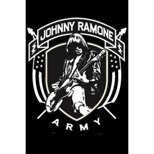 The Ramones JRA Logo Magnet