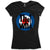 The Who Target Classic Ladies T-Shirt