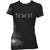 Tool Spectre Baby Doll Ladies T-Shirt