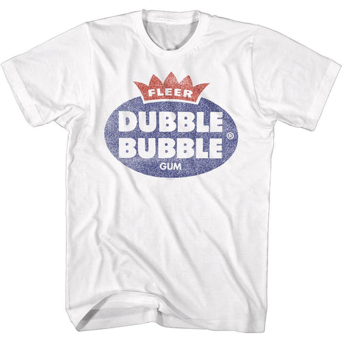 Tootsie Roll Special Order Dubble Bubble Gum Adult Short-Sleeve T-Shirt