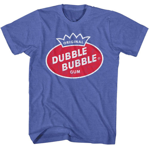 Tootsie Roll Special Order Dubble Bubble Vtg Logo Adult Short-Sleeve T-Shirt