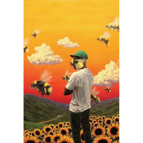 Tyler the Creator Flower Boy Poster - 24 In x 36 In Posters & Prints