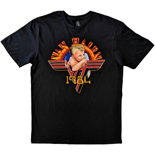 Van Halen Cherub '84 Unisex T-Shirt