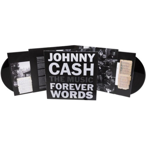 Various Artists - Johnny Cash: The Music - Forever Words / Various - Vinyl LP