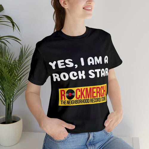 VinylRecords.com Special Order Official RockMerch Tee III Unisex T-Shirt