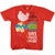 Woodstock 3 Days Standard Short-Sleeve T-Shirt