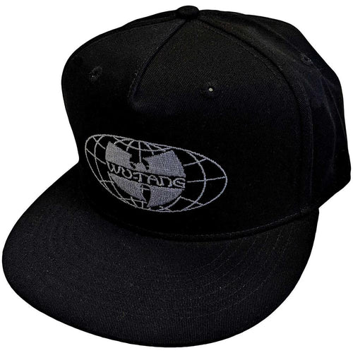 Wu-Tang Clan World-Wide Unisex Snapback Cap