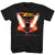 ZZ Top Eliminator Cover Adult Short-Sleeve T-Shirt