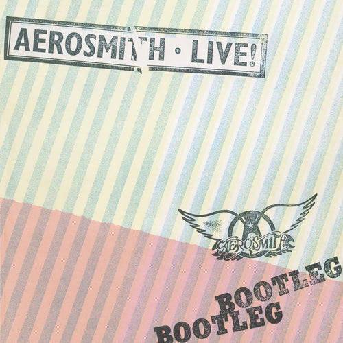Aerosmith - Live! Bootleg - Vinyl LP