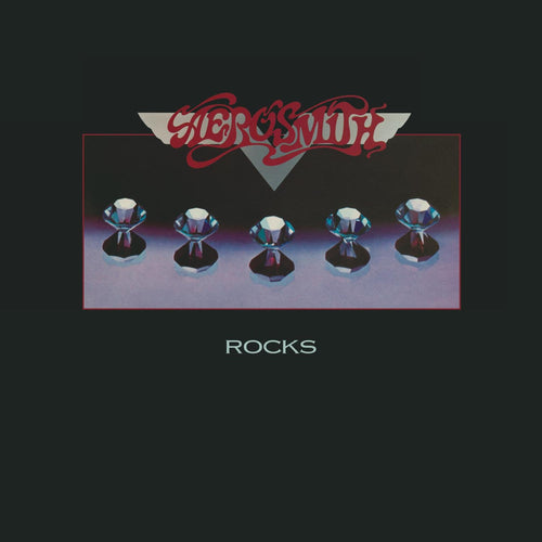 Aerosmith - Rocks - Vinyl LP