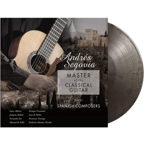 Andres Segovia - Master Of The Classical - Vinyl LP