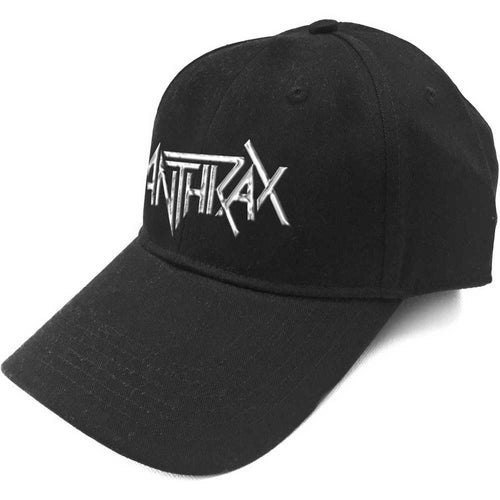 Anthrax Logo Unisex Baseball Cap
