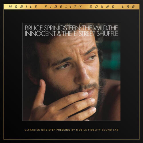Bruce Springsteen - Wild The Innocent & The E Street Shuffle - Vinyl LP
