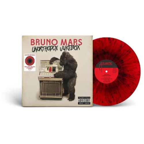 Bruno Mars - Unorthodox Jukebox - Vinyl LP