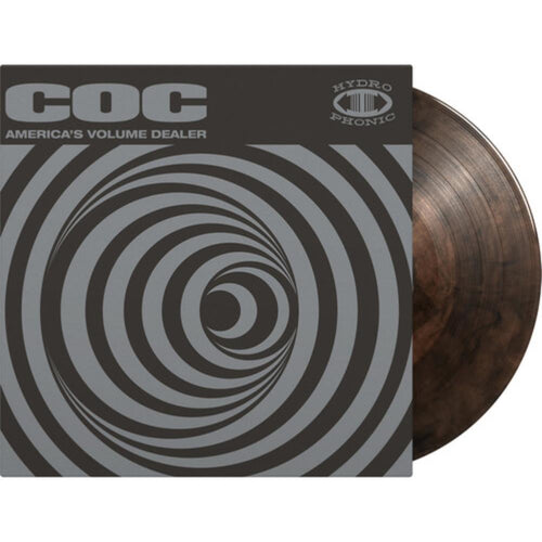 Corrosion Of Conformity - America's Volume Dealer - Vinyl LP