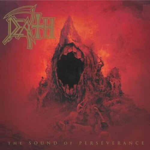 Death - Sound Of Perseverance - Vinyl LP