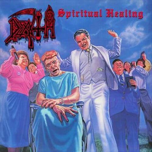 Death - Spiritual Healin - Vinyl LP