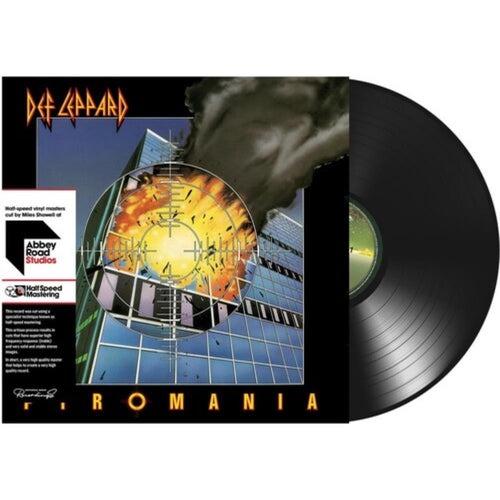 Def Leppard - Pyromania (40th Anniversary) - Vinyl LP