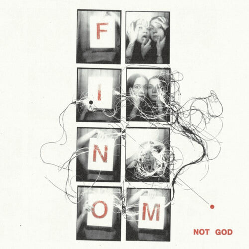 Finom - Not God - Vinyl LP