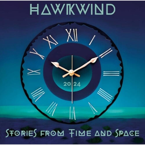 Hawkwind - Stories From Time And Space - Vinyl LP