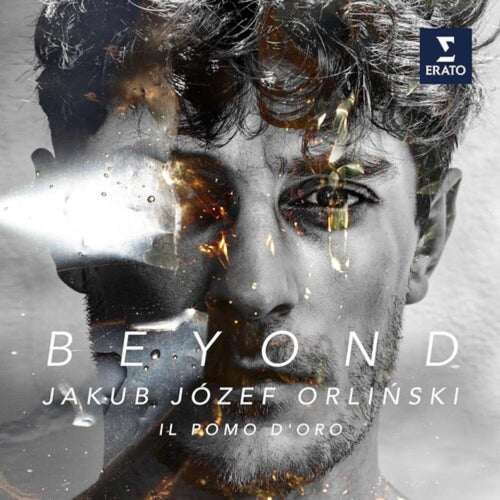 Jakub Orlinski - Beyond (17th Century Arias) - Vinyl LP