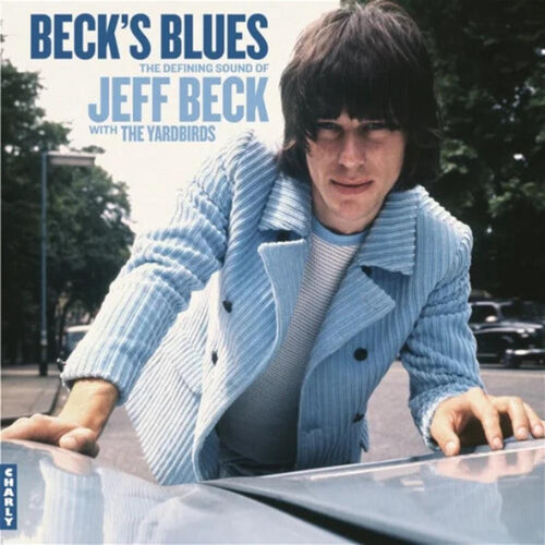 Jeff Beck - Beck's Blues - Vinyl LP