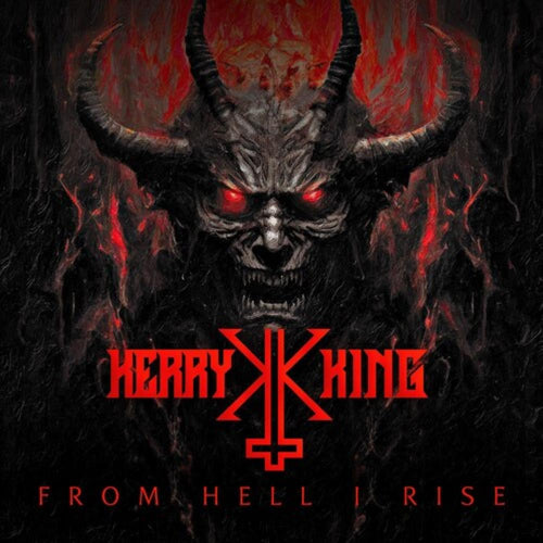 Kerry King - From Hell I Rise - Vinyl LP