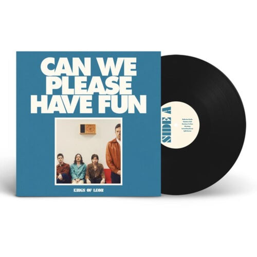 Kings Of Leon - Can We Please Have Fun - Vinyl LP